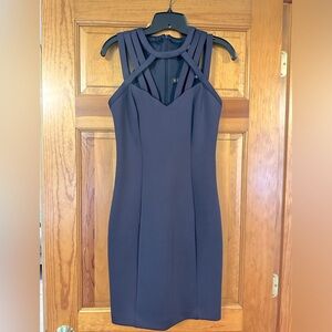 Guess fitted dress